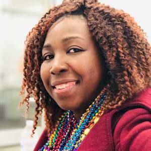 Meet your Posher, Natasha